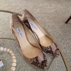 JIMMY CHOO HEELS
